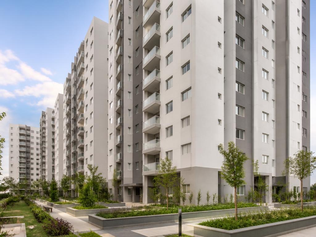 Condomínio residencial com infraestrutura elétrica adequada